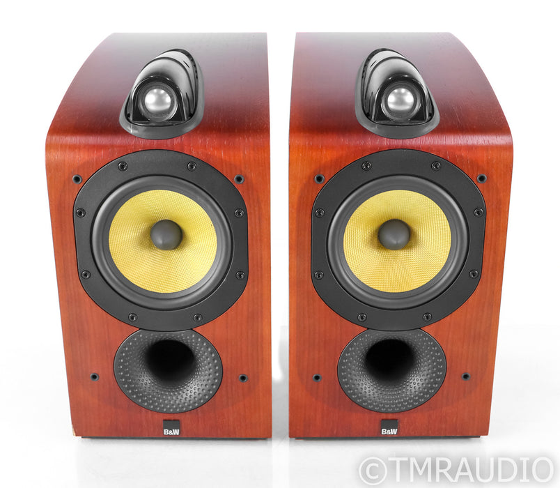B&W 705 Bookshelf Speakers