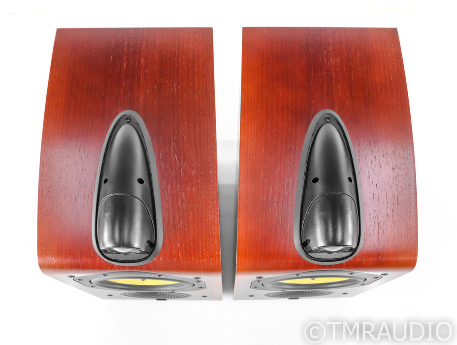B&W 705 Bookshelf Speakers