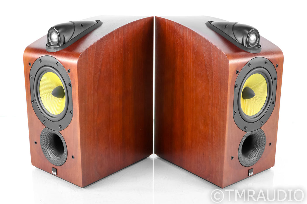 B&W 705 Bookshelf Speakers