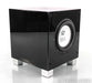 REL T/7i 8" Powered Subwoofer; T7i; Gloss Black