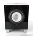 REL T/7i 8" Powered Subwoofer; T7i; Gloss Black
