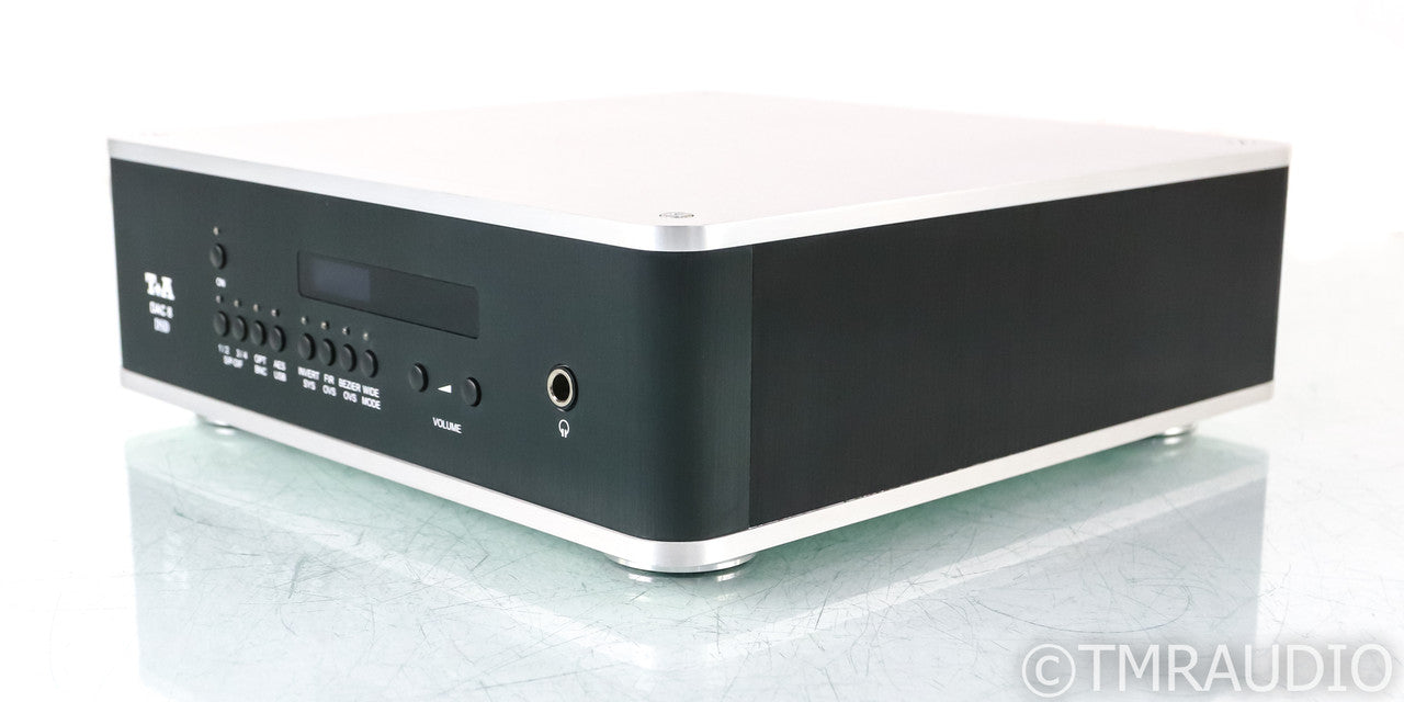 T+A Elektroakustik DAC 8 DSD DAC; DAC-8; D/A Converter; USB; Remote