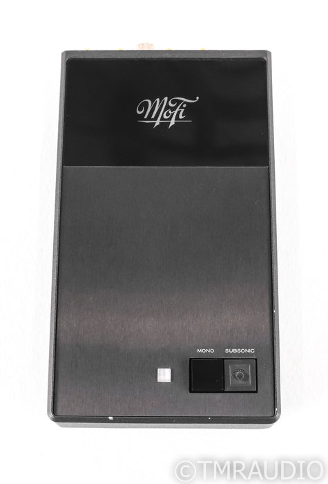 MoFi Electronics StudioPhono MM / MC Phono Preamplifier