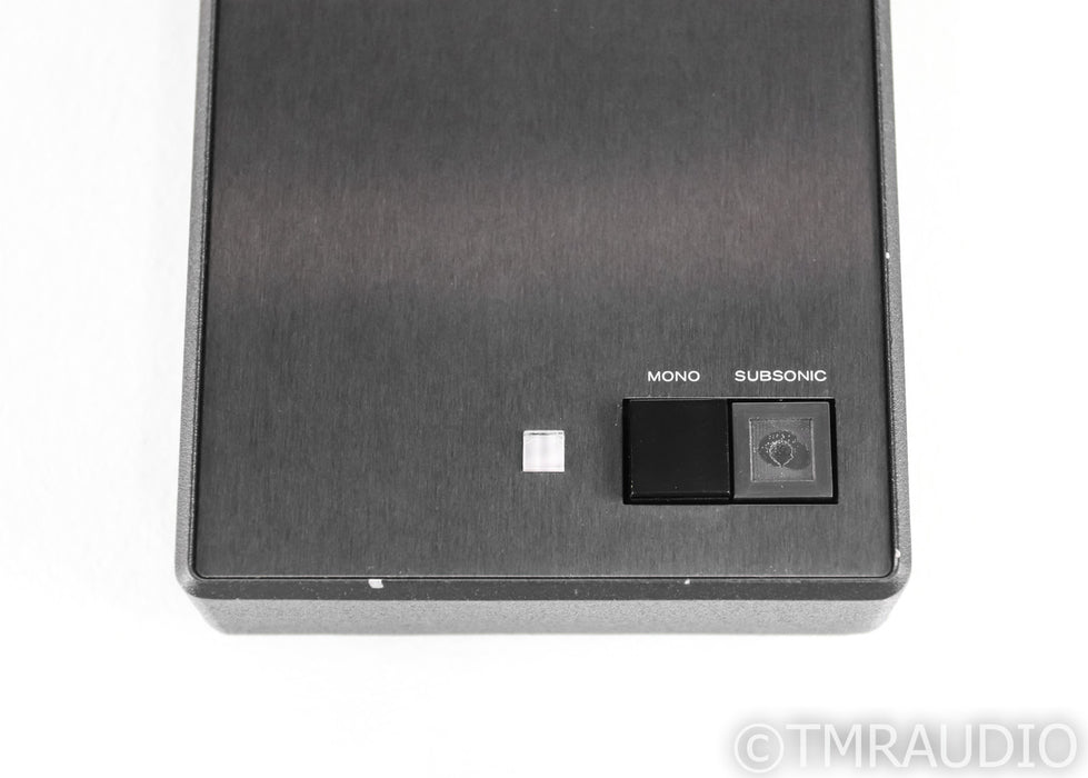 MoFi Electronics StudioPhono MM / MC Phono Preamplifier