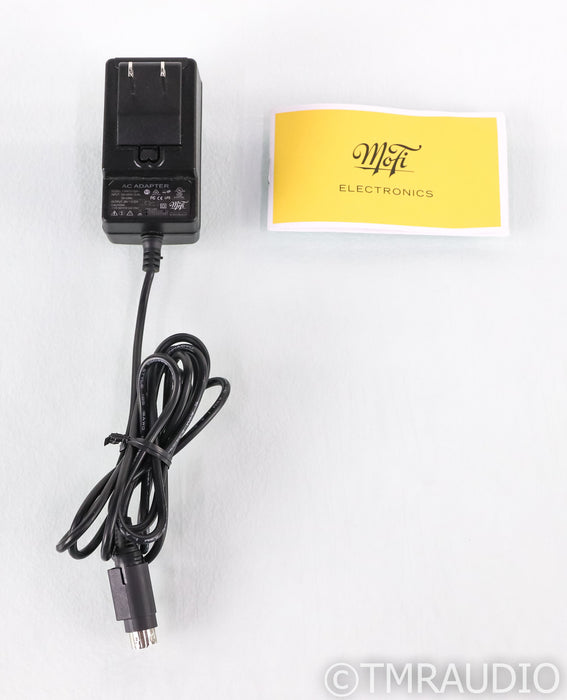 MoFi Electronics StudioPhono MM / MC Phono Preamplifier