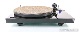 Music Hall MMF-2.3 Belt Drive Turntable; Ortofon 2M Blue Cartridge