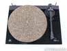 Music Hall MMF-2.3 Belt Drive Turntable; Ortofon 2M Blue Cartridge