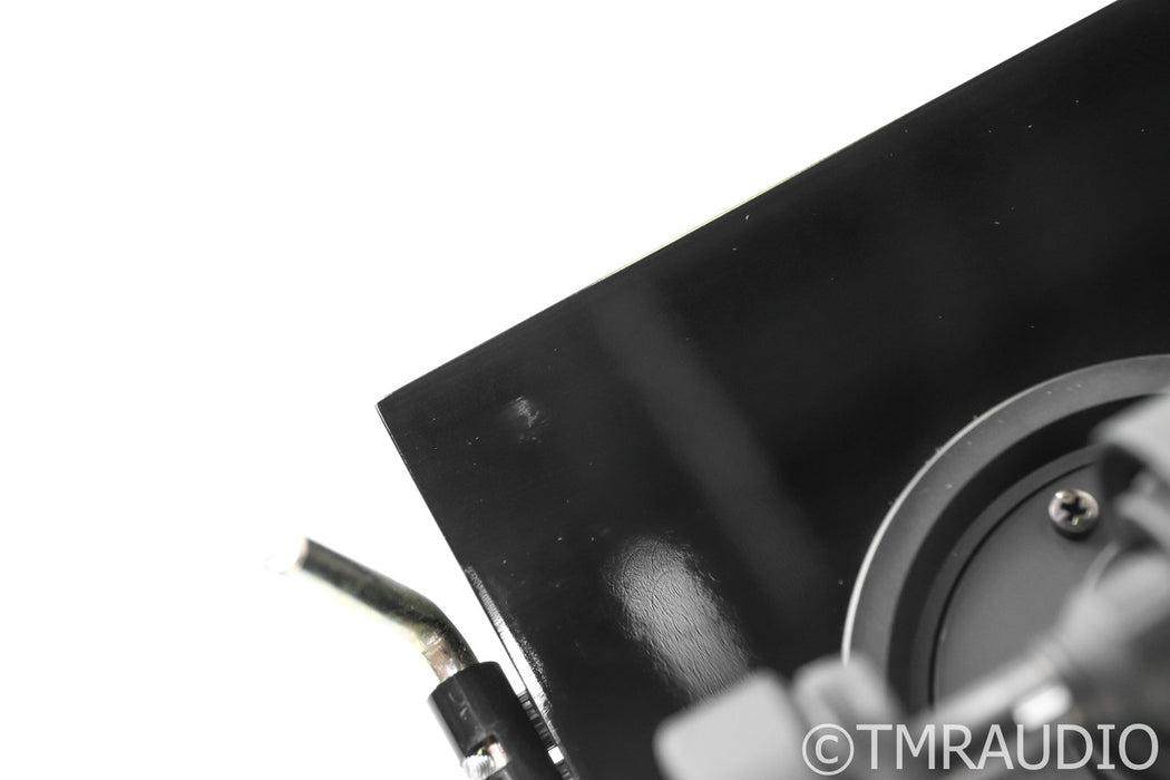 Music Hall MMF-2.3 Belt Drive Turntable; Ortofon 2M Blue Cartridge