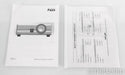 Pass Labs HPA-1 Headphone Amplifier; HPA1