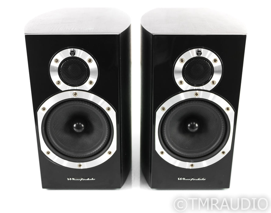 Wharfedale Diamond 10.1 Bookshelf Speakers; Blackwood Pair