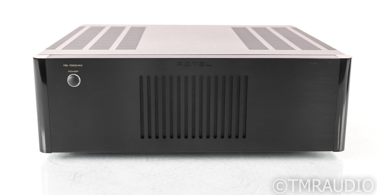 Rotel RB-1582 MkII Stereo Power Amplifier