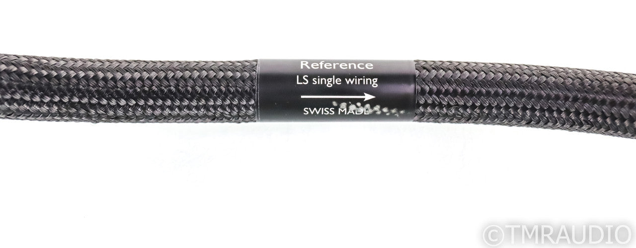 Swisscables Reference LS Speaker Cables; 2.5m Pair