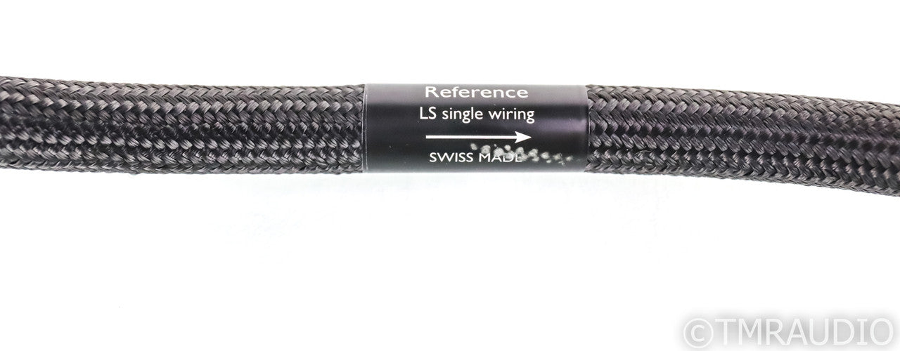 Swisscables Reference LS Speaker Cables