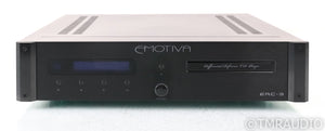 Emotiva ERC-3 Gen 2 Differential Reference CD Player; ERC3; Remote