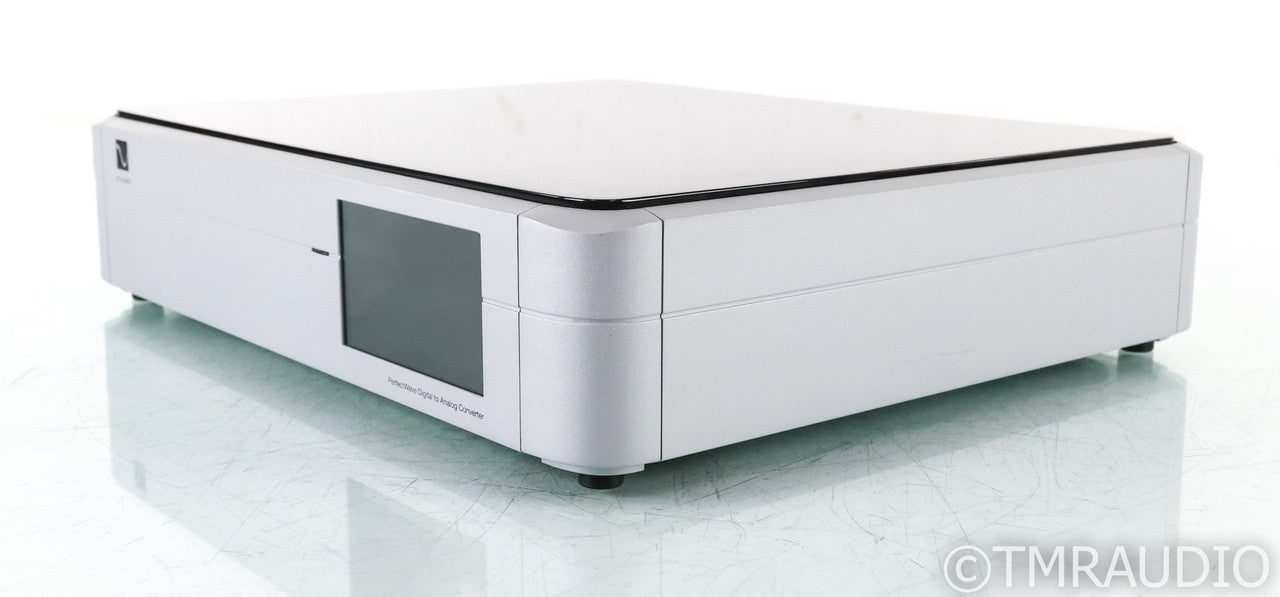 PS Audio PerfectWave DAC MK II DAC; PWD; Silver