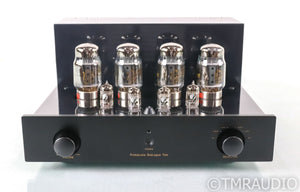 PrimaLuna DiaLogue Two Stereo Integrated Tube Amplifier; Remote