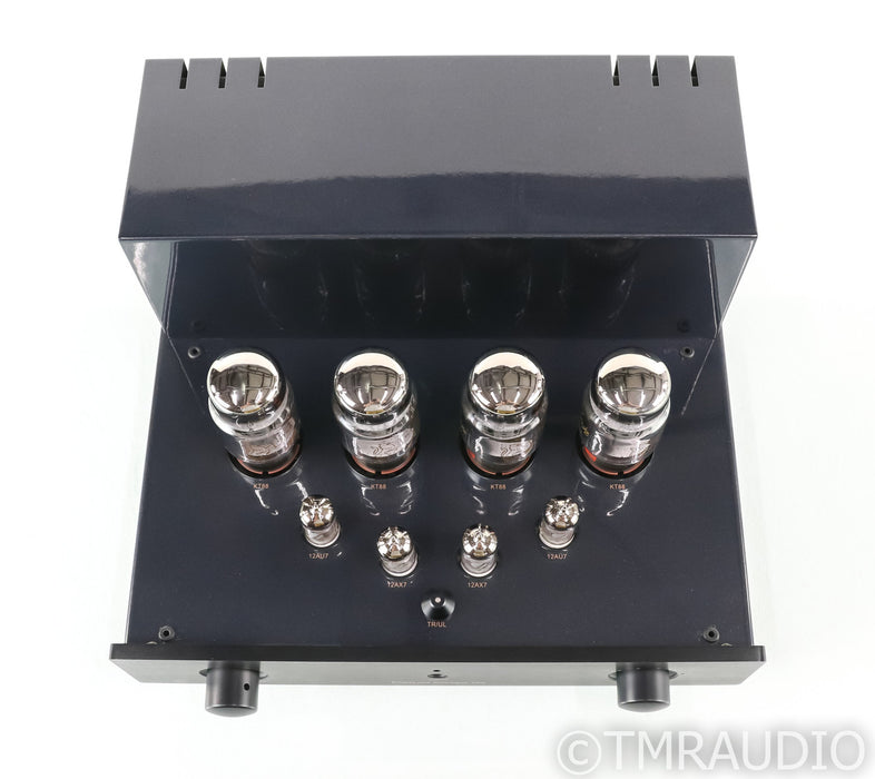 PrimaLuna DiaLogue Two Stereo Integrated Tube Amplifier; Remote