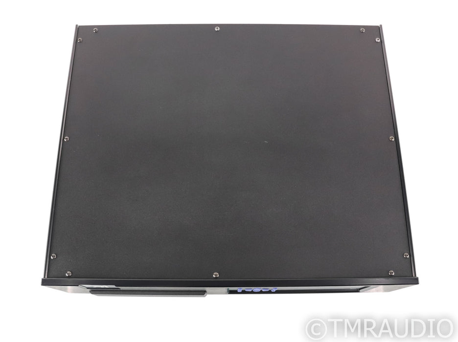 Wadia 830 CD Player; Remote; Black