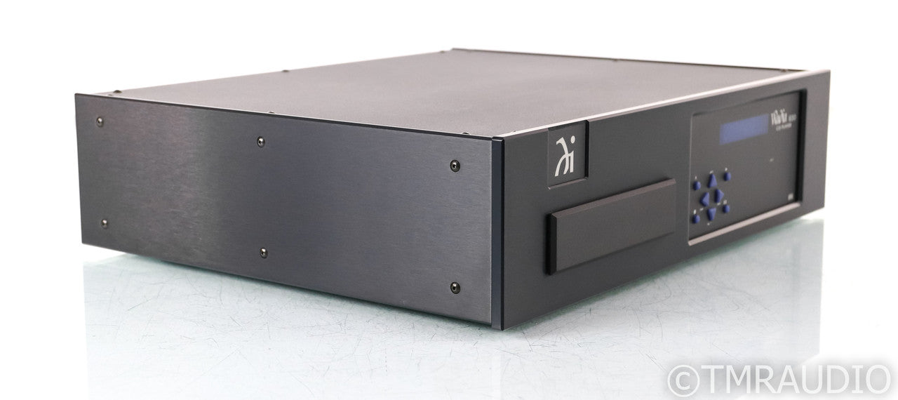 Wadia 830 CD Player; Remote; Black