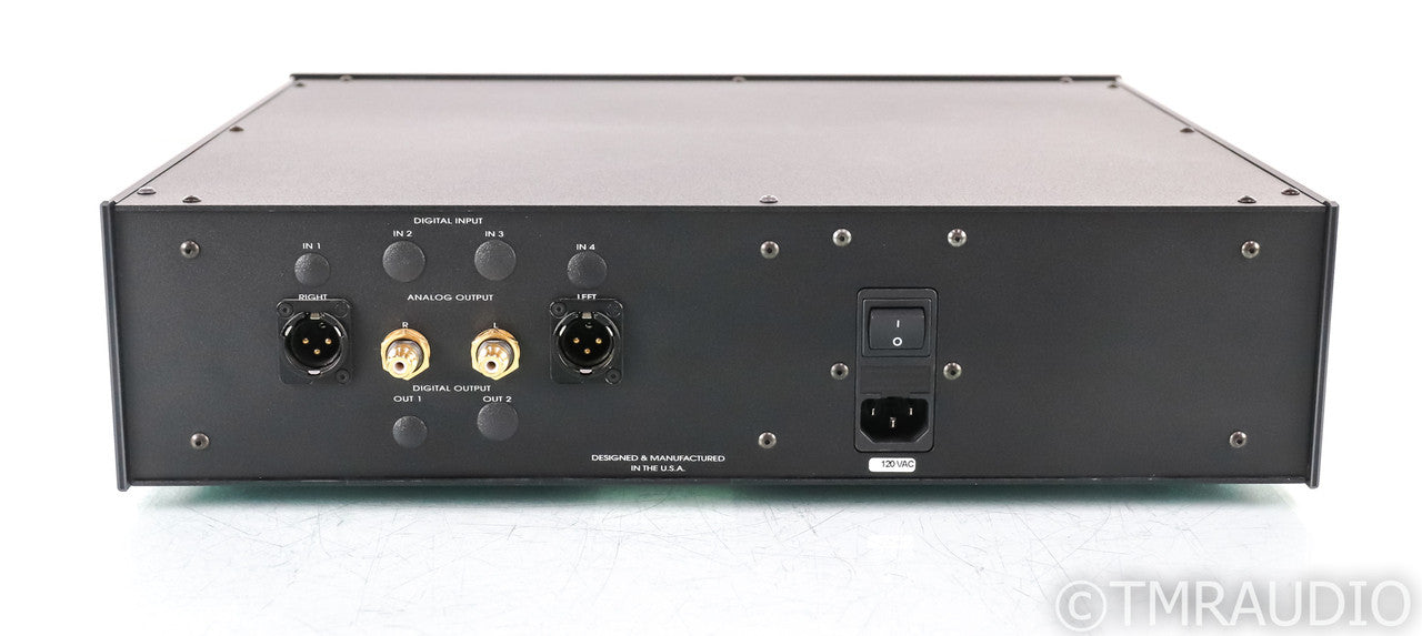 Wadia 830 CD Player