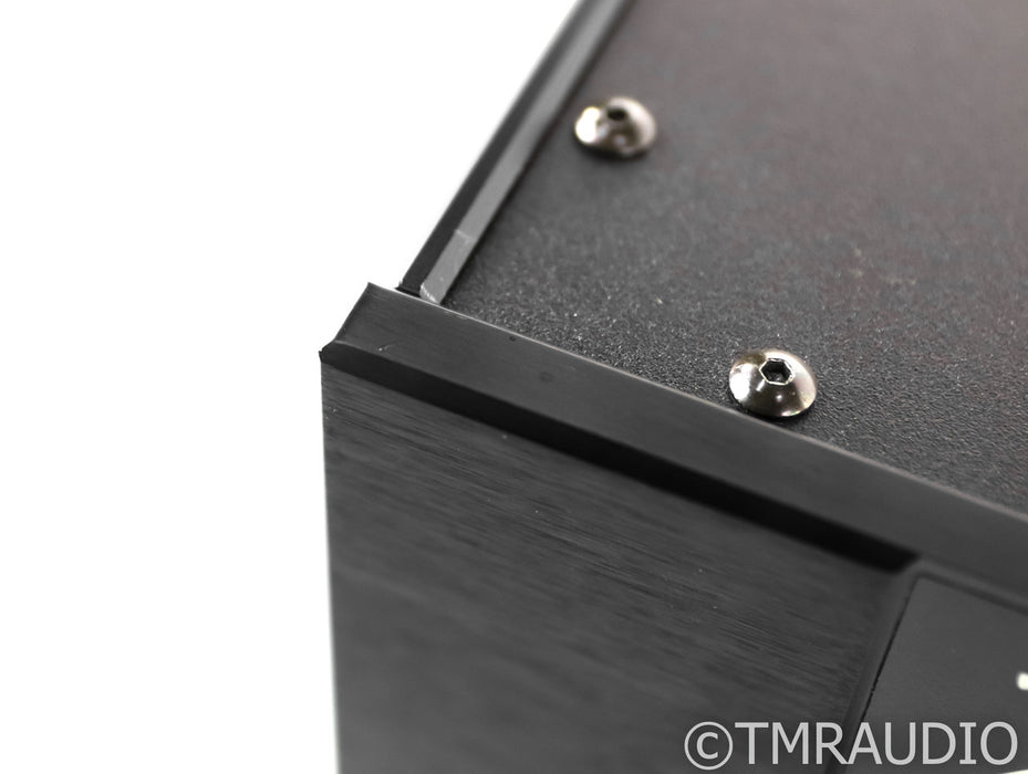 Wadia 830 CD Player; Remote; Black