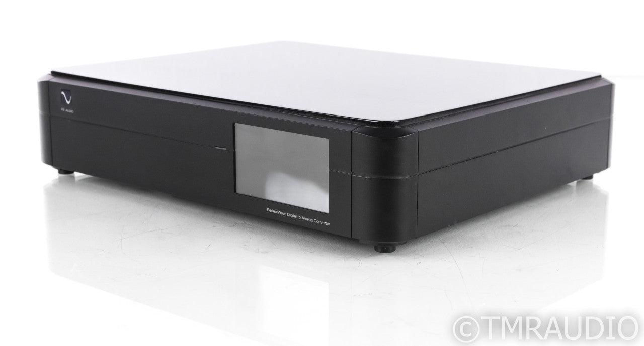 PS Audio PerfectWave DAC; D/A Converter; Remote
