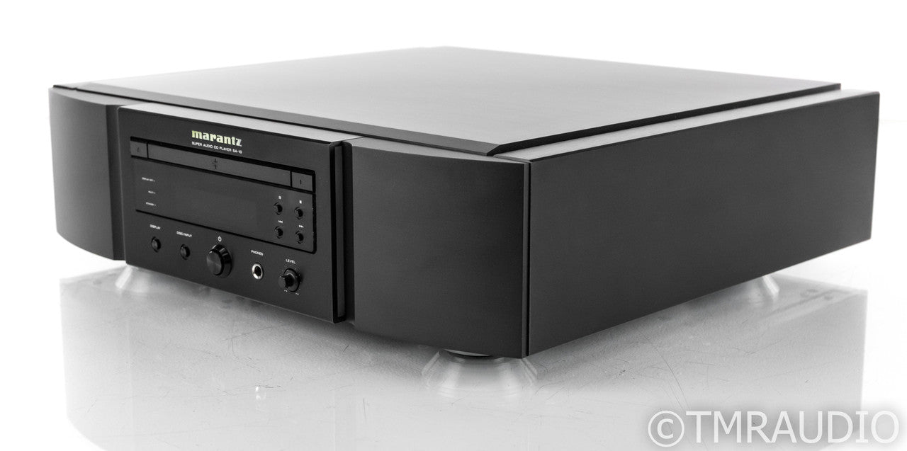 Marantz SA-10 SACD / CD Player; SA10; Remote