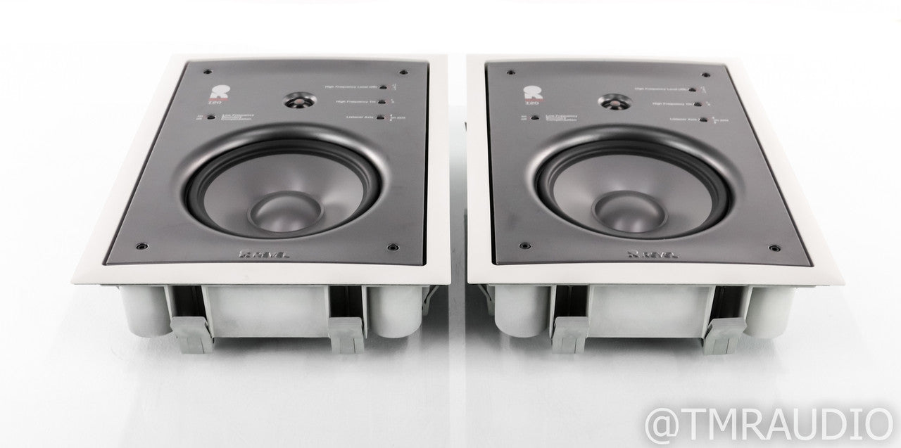 Revel I20 In-Wall Speakers