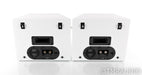 Monitor Audio Silver FX Wall Mounted Surround Speakers; Satin White Pair