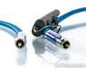Audioquest Sky RCA Cables; 2m Pair Interconnects; 72v DBS