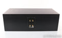 KEF Q600c Center Channel Speaker; Black Oak; Q-600C