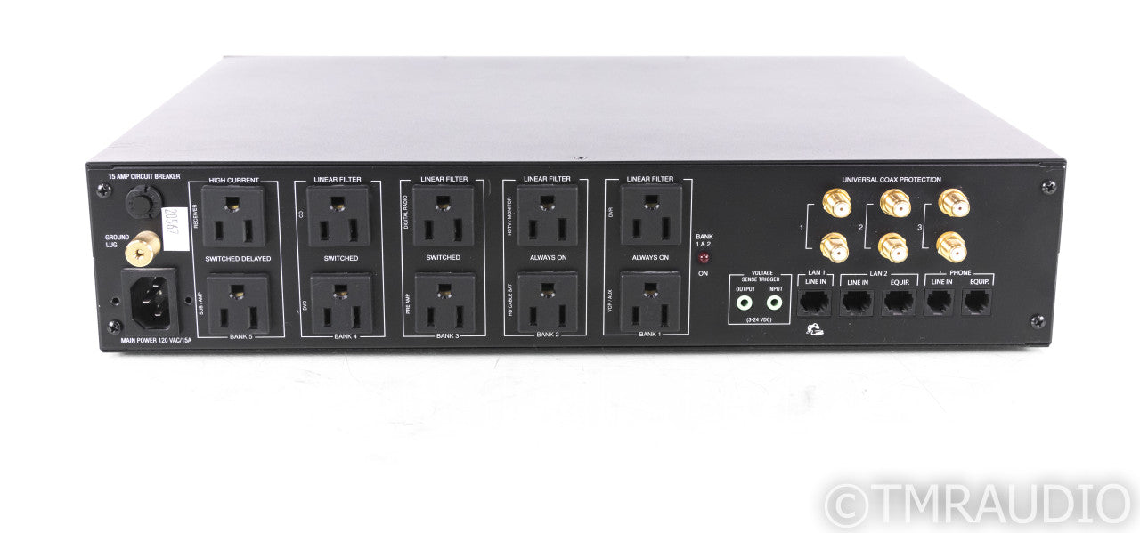 Panamax M5300-PM Power Conditioner; M5300PM