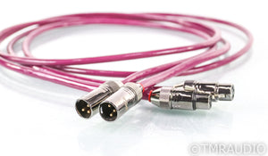 JPS Labs The Superconductor 3 XLR Cables; 2m Pair Balanced Interconnects
