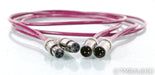JPS Labs The Superconductor 3 XLR Cables; 2m Pair Balanced Interconnects