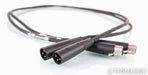 Kimber Kable Hero XLR Cables; 1m Pair Balanced Interconnects