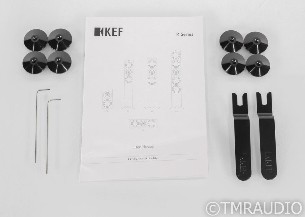 KEF R11 Floorstanding Speakers