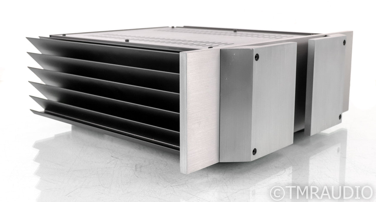 Pass Labs X3 3 Channel Power Amplifier; X-3