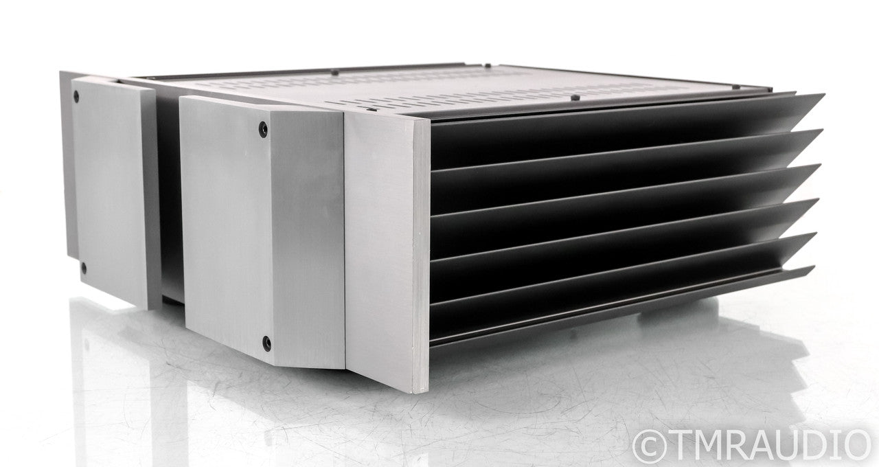 Pass Labs X3 3 Channel Power Amplifier; X-3