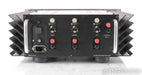 Pass Labs X3 3 Channel Power Amplifier; X-3