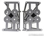 Custom Design Speaker Stands For KEF Reference One Speakers
