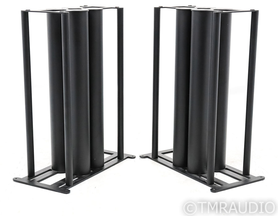 Custom Design Speaker Stands For KEF Reference One Speakers