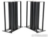 Custom Design Speaker Stands For KEF Reference One Speakers