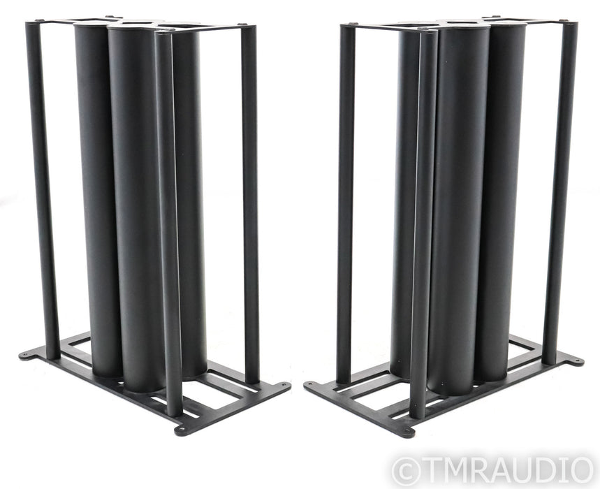 Custom Design Speaker Stands For KEF Reference One Speakers