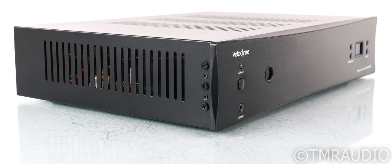 Velodyne SC-600D Stereo Subwoofer Amplifier; SC600D; Remote