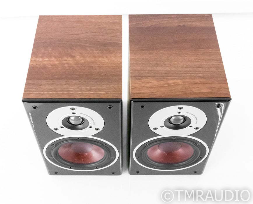 Dali Zensor 1 Bookshelf Speakers; Light Walnut Pair