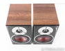 Dali Zensor 1 Bookshelf Speakers; Light Walnut Pair