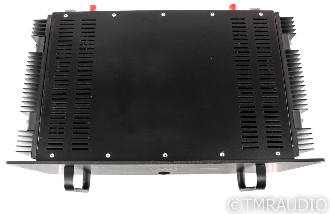Mark Levinson ML-9 Vintage Stereo Power Amplifier; ML9; Black