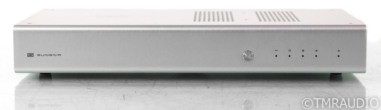 Schiit Gungnir Multibit DAC; D/A Converter; Silver