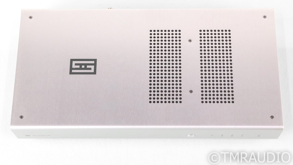 Schiit Gungnir Multibit DAC; D/A Converter; Silver
