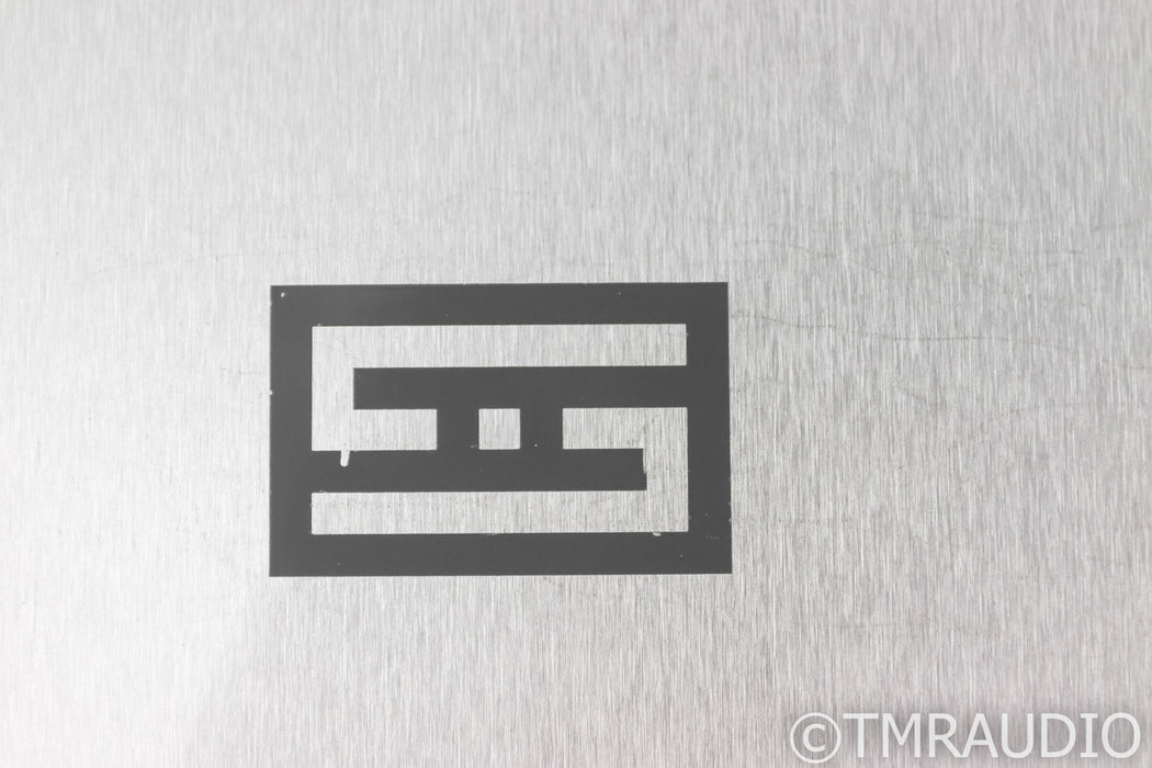 Schiit Gungnir Multibit DAC; D/A Converter; Silver